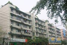 東升苑小區外景圖