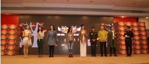 首次捐助活動現場