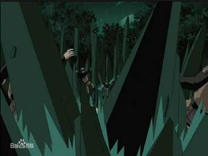 土遁·土隆槍 土遁·土隆槍