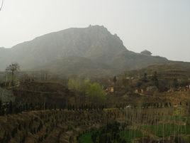 始祖山風景區 始祖山風景區