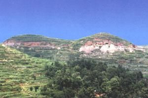 關嶺三疊紀生物群遺蹟 關嶺三疊紀生物群遺蹟