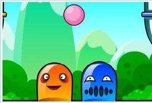 雙人瘋狂彈球 雙人瘋狂彈球