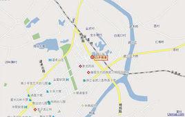 白洋街道 白洋街道