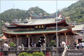 天王廟[湖南鳳凰古城城東南觀景山麓古建築]