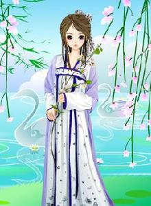 和蕭侍中子顯春別