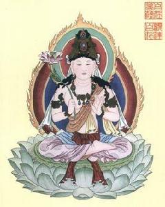 多羅菩薩 多羅菩薩