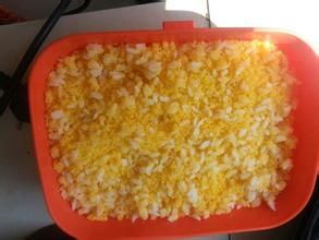 包穀蒸蛋 包穀蒸蛋