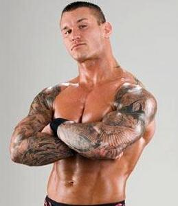 蘭迪·奧爾頓 蘭迪·奧爾頓