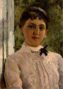 坐窗台上的女孩 坐窗台上的女孩