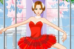 芭蕾舞女郎 芭蕾舞女郎