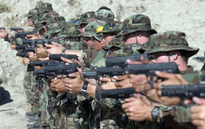 美國海豹突擊隊