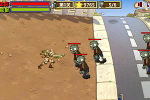 鐵血戰士大戰殭屍 鐵血戰士大戰殭屍