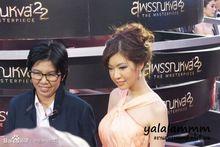 第22屆泰國金天鵝頒獎典禮