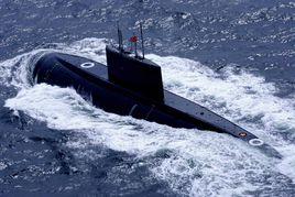 中國潛艇部隊
