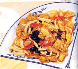 寬汁過油肉 寬汁過油肉