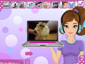 我的筆記本電腦 我的筆記本電腦