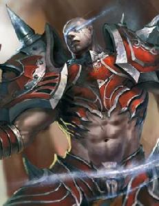 阿瑞斯[網遊《超神英雄》英雄角色]