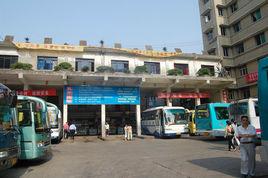 金城客運站 金城客運站