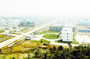 永新縣工業園區 永新縣工業園區