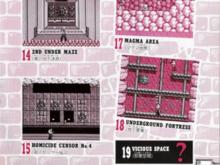 魂斗羅水下八關