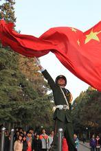 西北農林科技大學國旗護衛隊