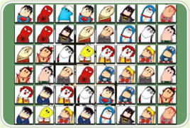 歪脖子連連看 歪脖子連連看