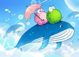 leon[網路表情“綠豆蛙”英文名]