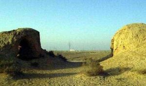 西夏省嵬城遺址 西夏省嵬城遺址