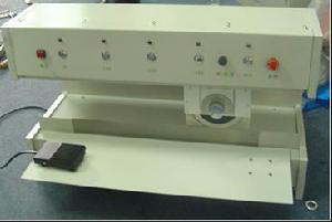 電路板分板機圖片