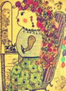 《捲髮的刺蝟》 《捲髮的刺蝟》