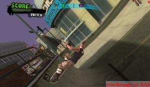 《托尼霍克滑板:美國荒野》