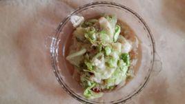 蝦皮炒圓白菜 蝦皮炒圓白菜