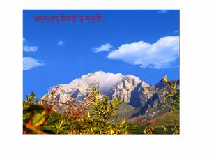 合作太子山風景區 合作太子山風景區