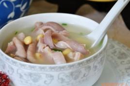 黃豆燉豬肚 黃豆燉豬肚