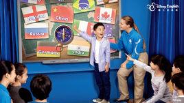 迪士尼英語 迪士尼英語
