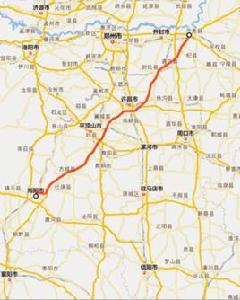 蘭南高速公路 蘭南高速公路