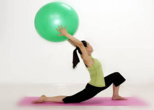 球瑜伽
