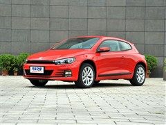 大眾scirocco尚酷 大眾scirocco尚酷