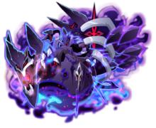 大暗黑天[遊戲《賽爾號》中的最強反派組織]