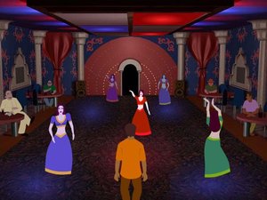 獨闖美人關 獨闖美人關