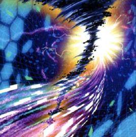 電子世界旋風 電子世界旋風