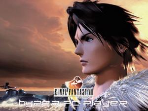 《最終幻想8.美版.ps鏡像》