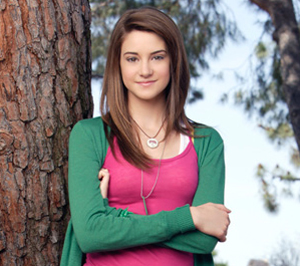 （圖）Shailene Woodley（珊琳·伍德利）飾演Amy Juergens