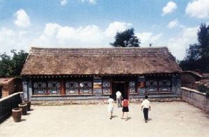 張學良出生地紀念館 張學良出生地紀念館
