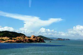 竹嶼島景區 竹嶼島景區