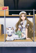 水星領航員[Hal Film Maker改編的電視動畫系列]