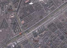 學校的衛星地圖