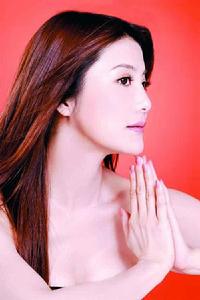 楊麗菁廣告圖集