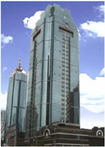 上海技術研發中心大樓