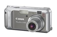 佳能PowerShotA460 佳能PowerShotA460